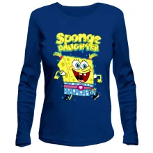 Лонгслив Spounge dauchter