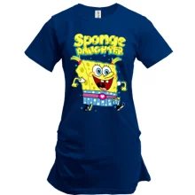 Подовжена футболка Spounge dauchter