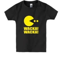 Детская футболка Pac-man