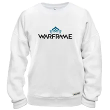 Свитшот Warframe с логотипом игры