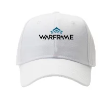 Кепка Warframe с логотипом игры