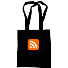 Сумка шоппер RSS