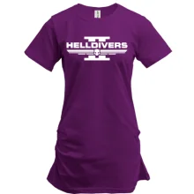 Туника HELLDIVERS 2