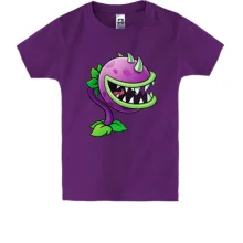 Детская футболка Plants vs. Zombies