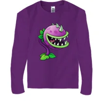 Детский лонгслив Plants vs. Zombies