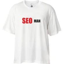 Футболка Oversize seo man