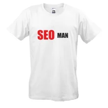Чоловіча футболка seo man