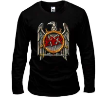 Лонгслів Slayer (з орлом)