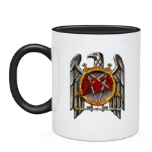 Чашка Slayer (с орлом)