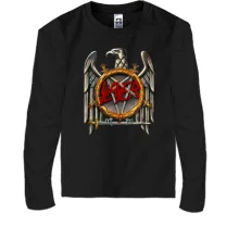 Дитячий лонгслів Slayer (з орлом)