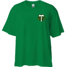 Футболка Oversize ФК Портленд Тимберс