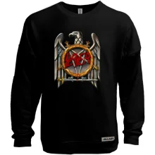 Світшот без начосу Slayer (з орлом)