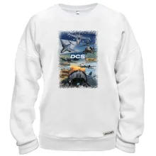 Свитшот DCS World