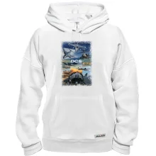 Толстовка DCS World