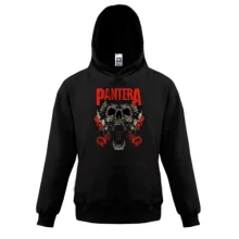 Дитяча толстовка Pantera (з черепом)
