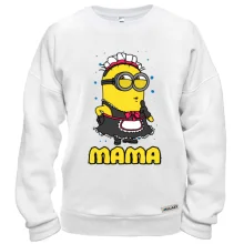 Свитшот с миньоном (Мама)