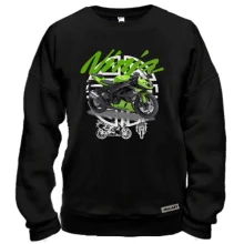 Свитшот Kawasaki Ninja
