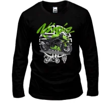 Лонгслів Kawasaki Ninja