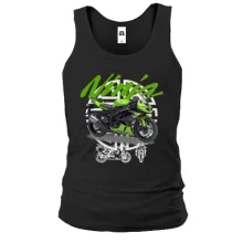 Чоловіча майка Kawasaki Ninja