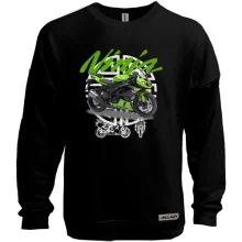 Світшот без начосу Kawasaki Ninja