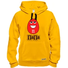Толстовка M&M’s (Папа)
