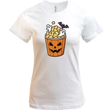 Футболка Попкорн (Helloween)