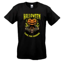 Мужская футболка Halloween - Time for Horror