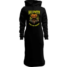 Худи платье Halloween - Time for Horror