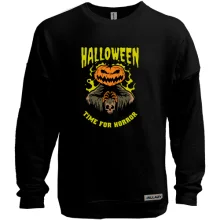 Світшот без начосу Halloween - Time for Horror