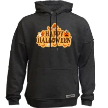 Худи без начеса Happy Halloween (Вывеска)