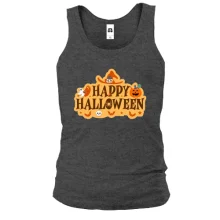 Майка Happy Halloween (Вивіска)