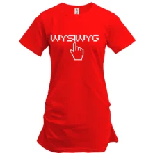 Туника WYSIWYG