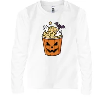 Дитячий лонгслів Попкорн (Helloween)