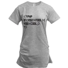 Туника You Are Cool