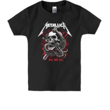 Детская футболка Metallica - Kill ’Em All (2)