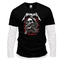 Комбинированный лонгслив Metallica - Kill ’Em All (2)