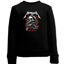 Дитячий світшот Metallica - Kill ’Em All (2)
