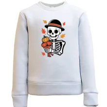 Дитячий світшот Halloween vibes