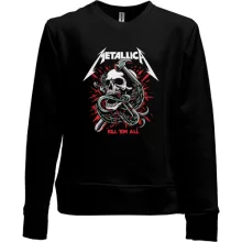 Детский свитшот без начеса Metallica - Kill ’Em All (2)