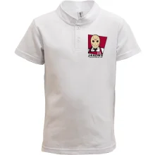 Детская футболка поло KFC Джейсон Вурхиз