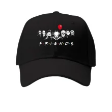 Кепка Halloween Friends