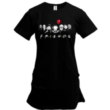 Туника Halloween Friends