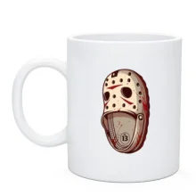 Чашка Crocs Джейсон Вурхіз