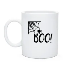 Чашка Boo!