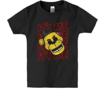 Дитяча футболка FNAF Kiss Me