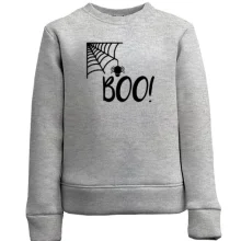 Дитячий світшот Boo!