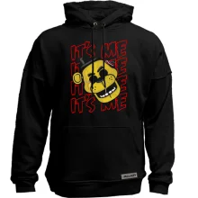 Худи без начеса FNAF Kiss Me