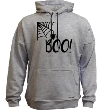 Худи без начеса Boo!