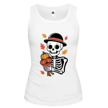 Майка Halloween vibes