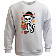 Свитшот без начеса Halloween vibes